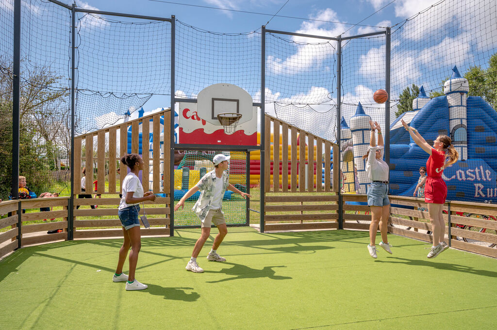 Golf, Vakantiepark Basse-Normandie - 16