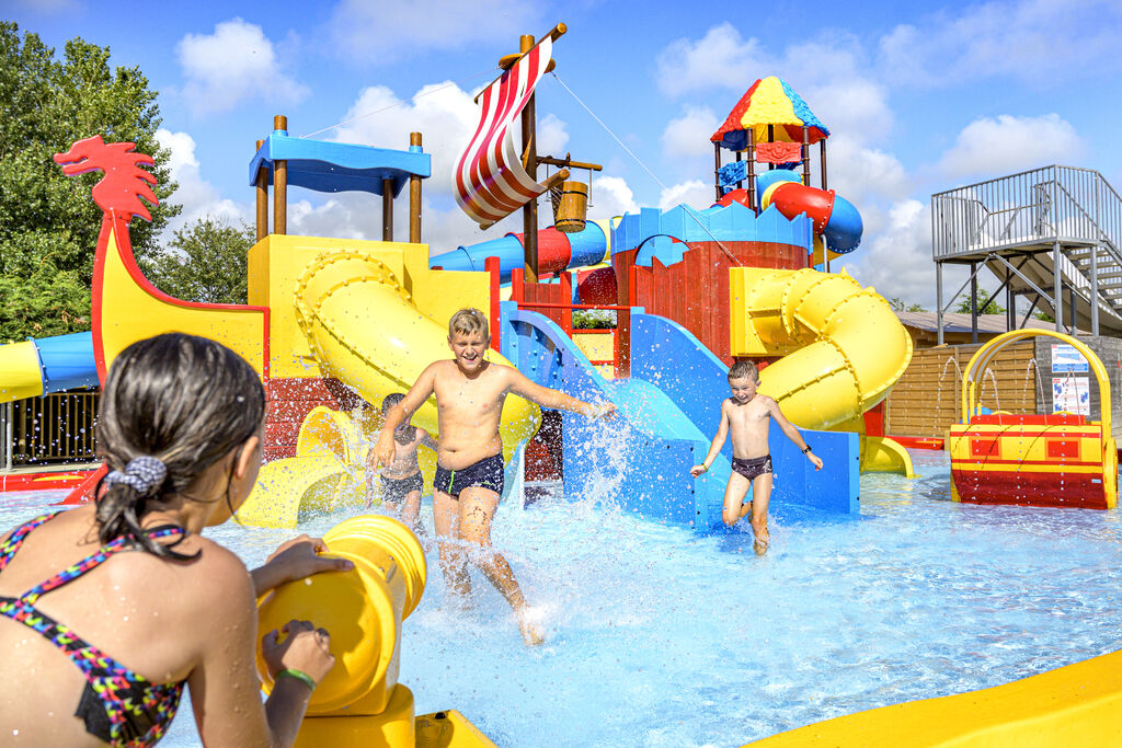 Golf, Vakantiepark Basse-Normandie - 17