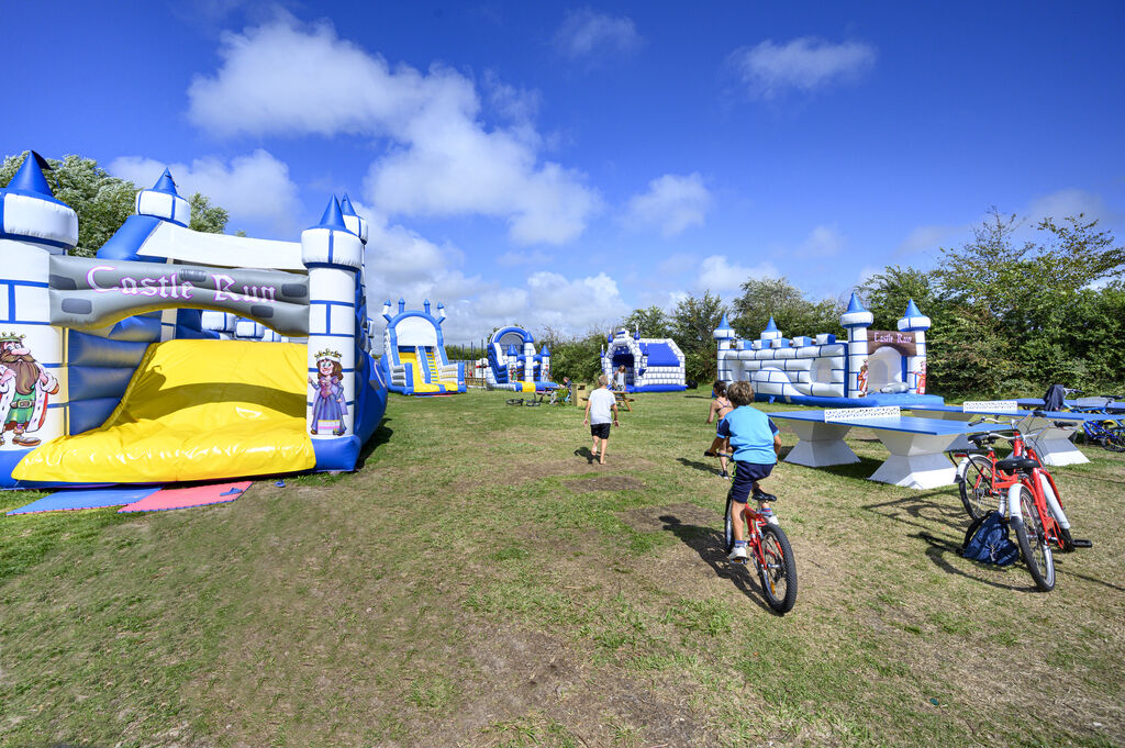 Golf, Vakantiepark Basse-Normandie - 18