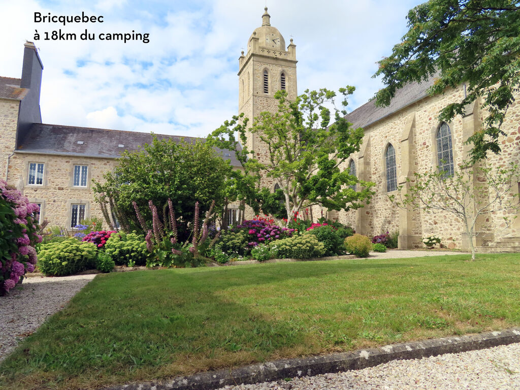 Golf, Vakantiepark Basse-Normandie - 20