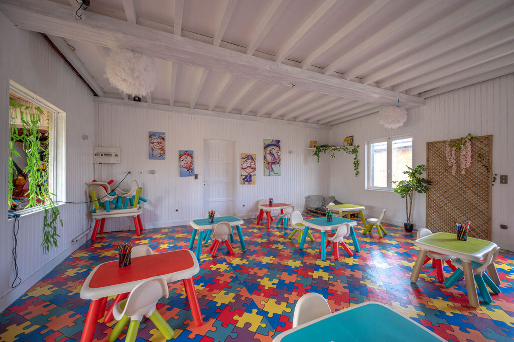 Golf, Vakantiepark Basse-Normandie - 27