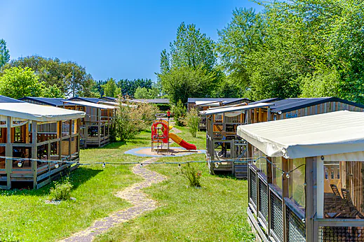 Vakantiepark Golf, Vakantiepark Basse-Normandie