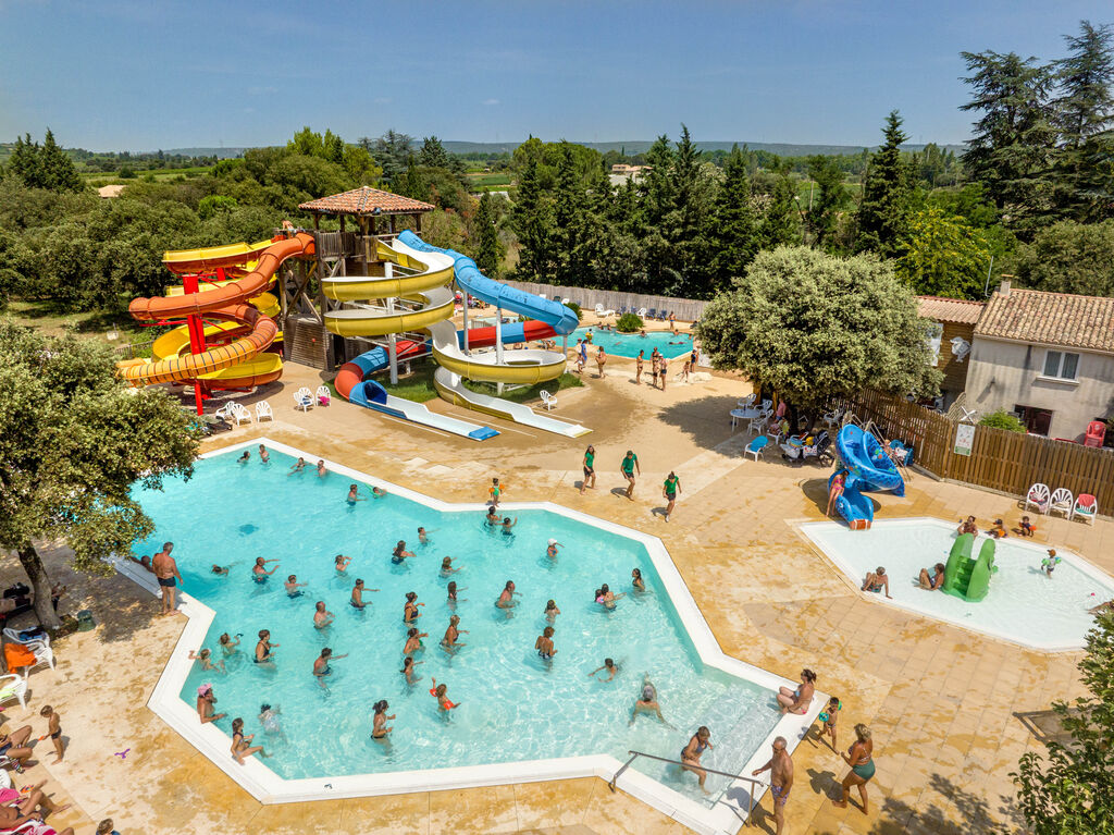 Les Gorges du Gardon, Vakantiepark Languedoc Roussillon - 1