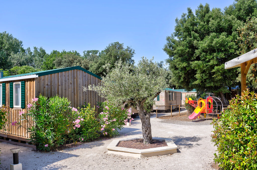 Les Gorges du Gardon, Campingplatz Languedoc Roussillon - 12