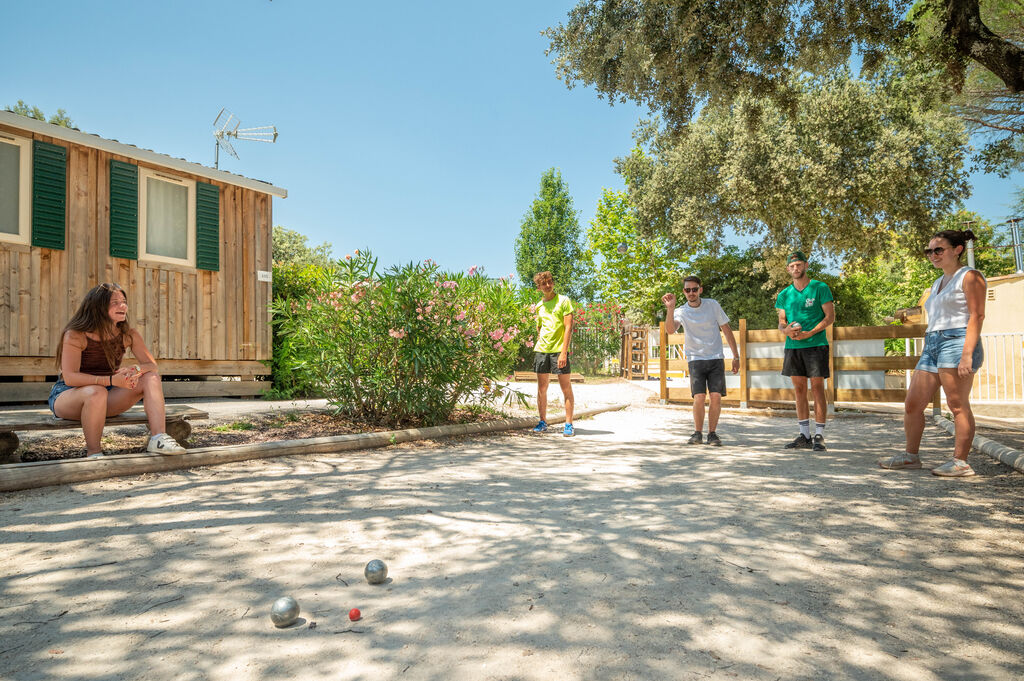 Les Gorges du Gardon, Camping Languedoc Roussillon - 19