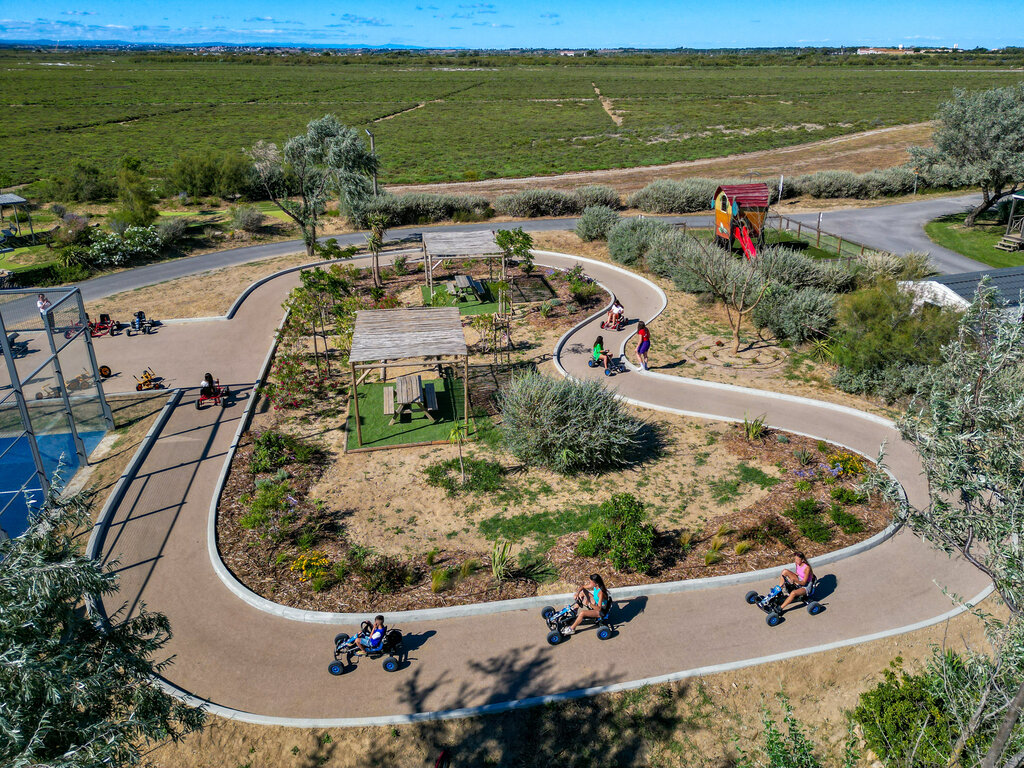 Grande Cosse, Vakantiepark Languedoc Roussillon - 12