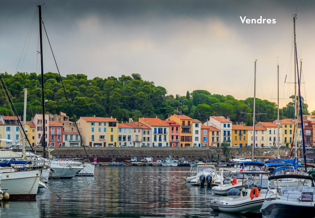 Grande Cosse, Vakantiepark Languedoc Roussillon - 15