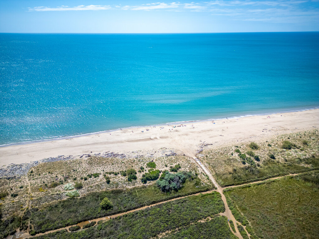 Grande Cosse, Campingplatz Languedoc Roussillon - 16