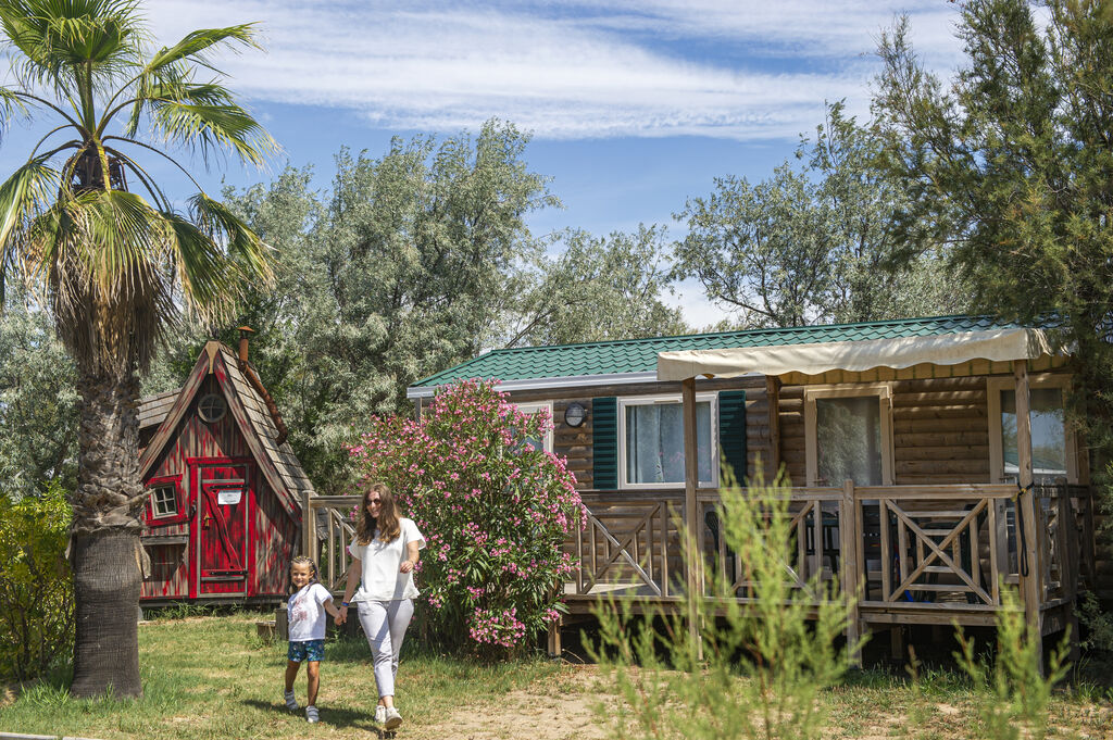 Grande Cosse, Camping Languedoc Roussillon - 19