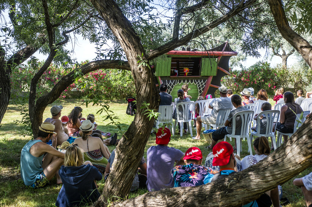 Grande Cosse, Camping Languedoc Roussillon - 35