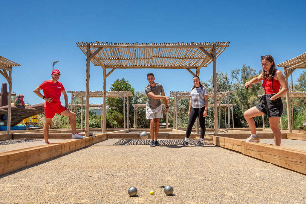 Grande Cosse, Campingplatz Languedoc Roussillon - 37