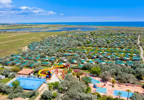 Camping Grande Cosse, Camping Languedoc Roussillon