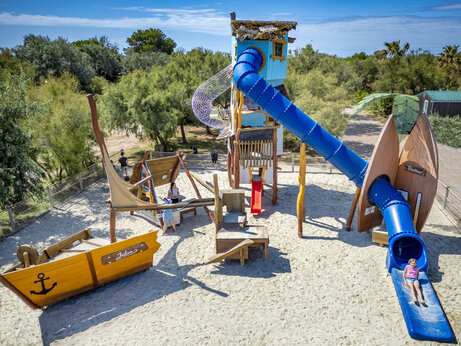 Carabouille Spielplatz