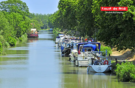 Vakantiepark Grande Cosse, Vakantiepark Languedoc Roussillon