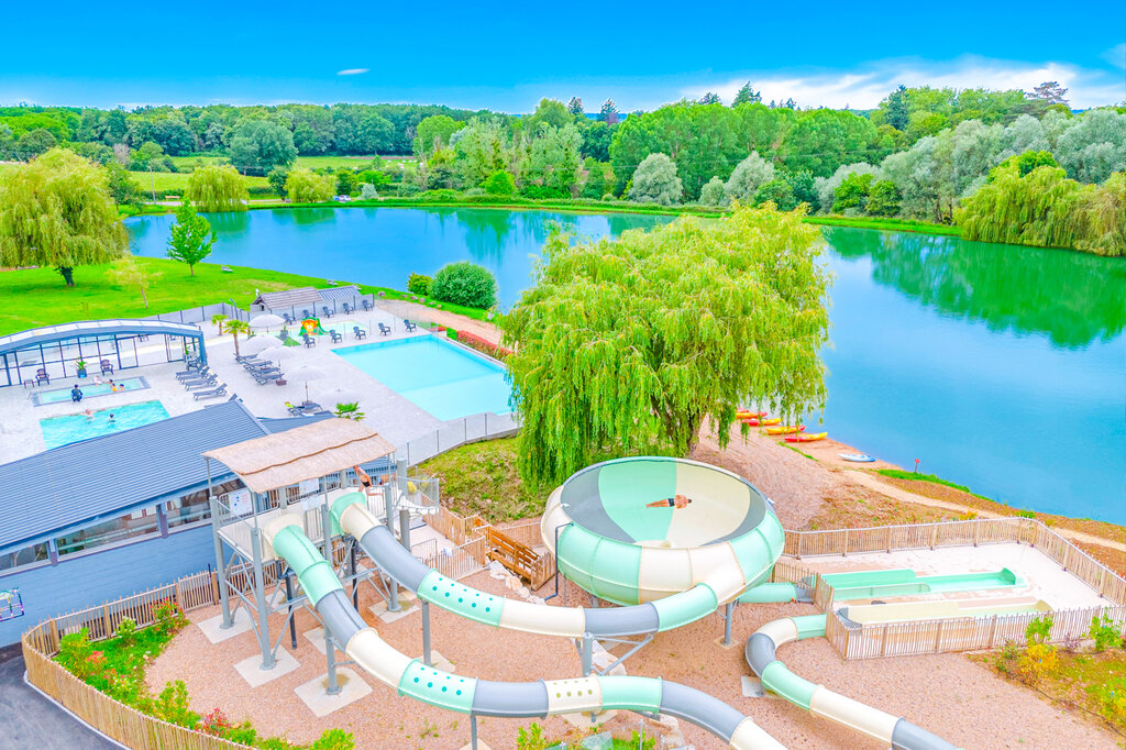 Grand Cerf, Vakantiepark Bourgogne - 1
