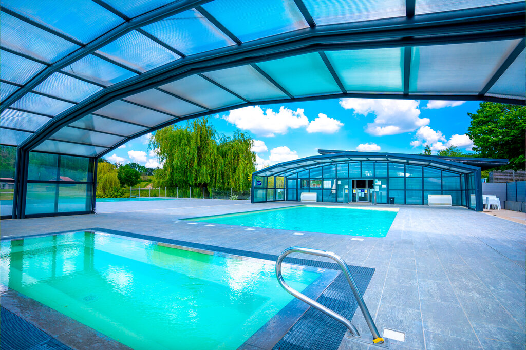 Grand Cerf, Vakantiepark Bourgogne - 9