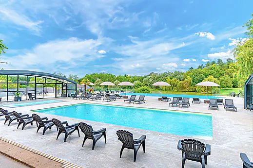 Vakantiepark Grand Cerf, Vakantiepark Bourgogne
