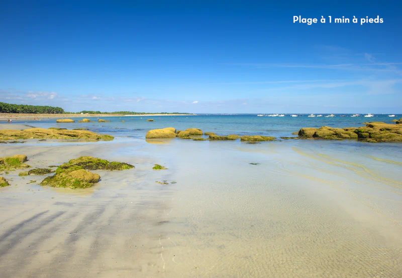 Campingplatz Le Grand Large, Campingplatz Bretagne - 3