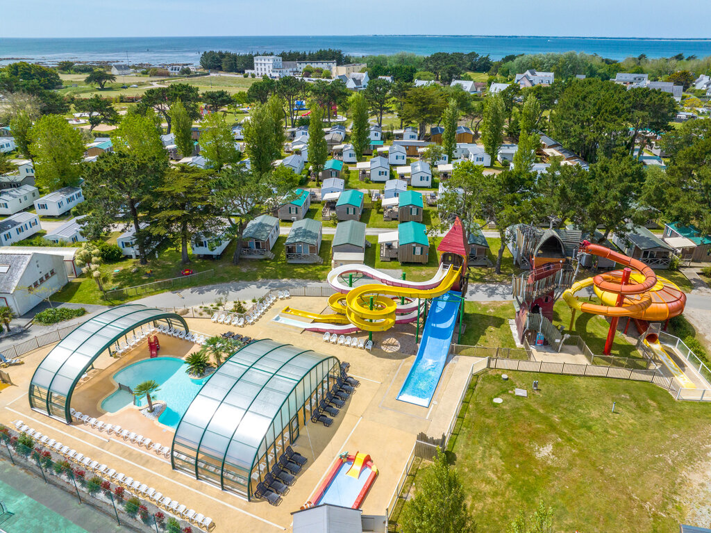 Le Grand Large, Vakantiepark Bretagne - 14