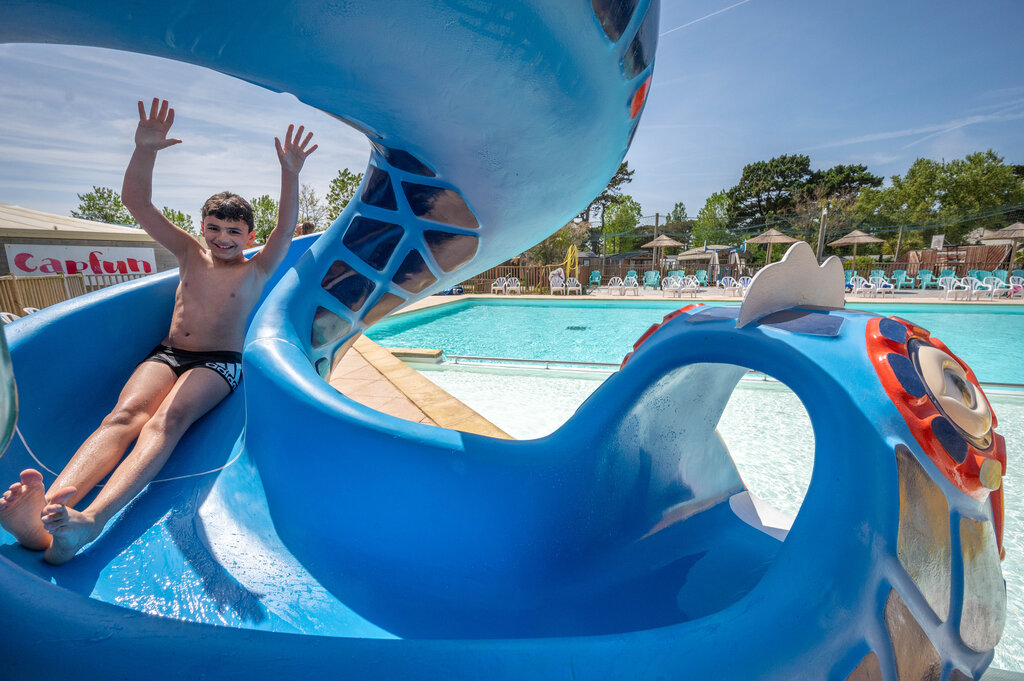 Le Grand Large, Campingplatz Bretagne - 17