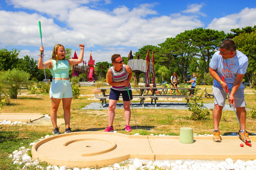 Le Grand Large, Vakantiepark Bretagne - 20