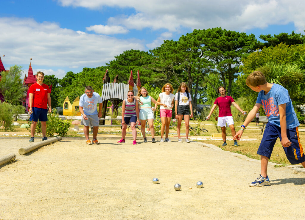 Le Grand Large, Campingplatz Bretagne - 21