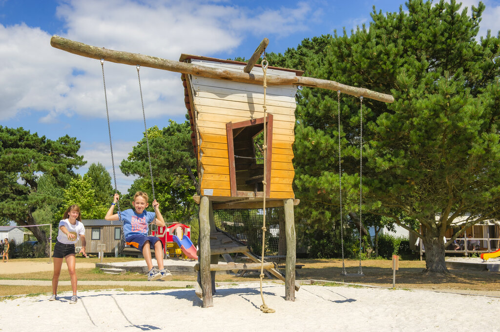 Le Grand Large, Vakantiepark Bretagne - 22