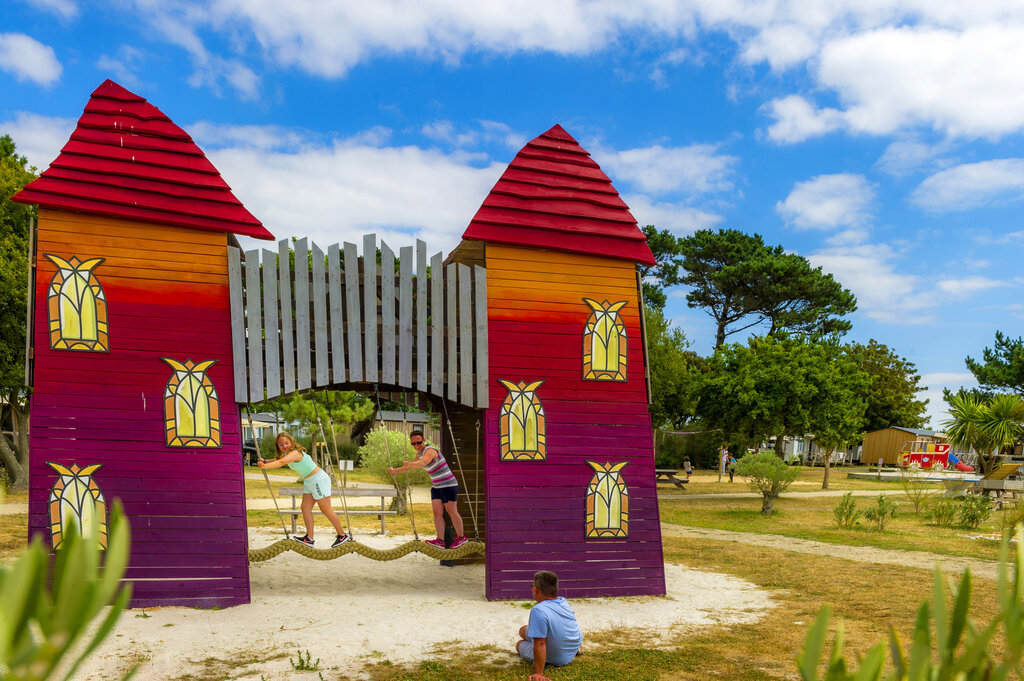 Le Grand Large, Vakantiepark Bretagne - 25