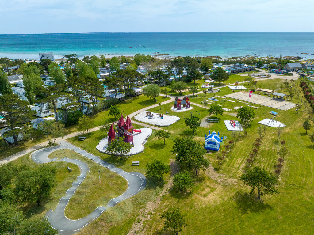 Le Grand Large, Vakantiepark Bretagne - 29