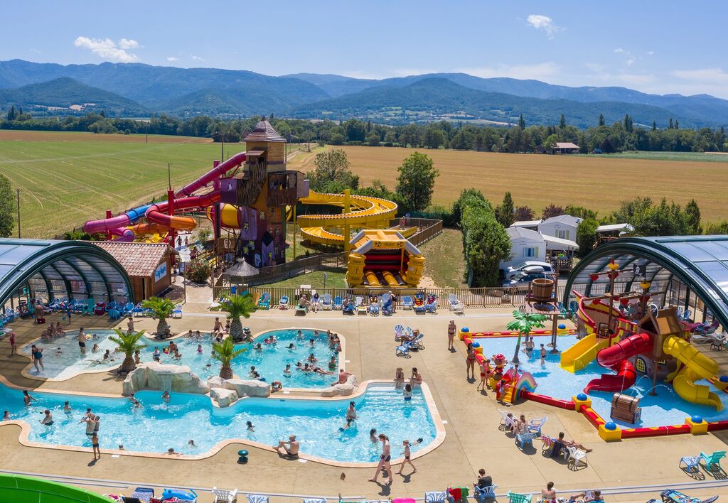 Le Grand Lierne, Vakantiepark Rhone-Alpen - 16