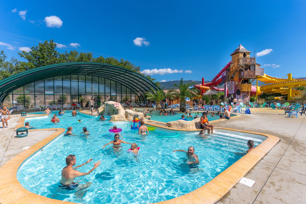 Le Grand Lierne, Vakantiepark Rhone-Alpen - 23