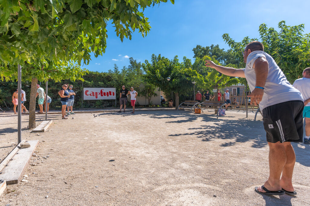 Le Grand Lierne, Campingplatz Rhone Alpes - 27