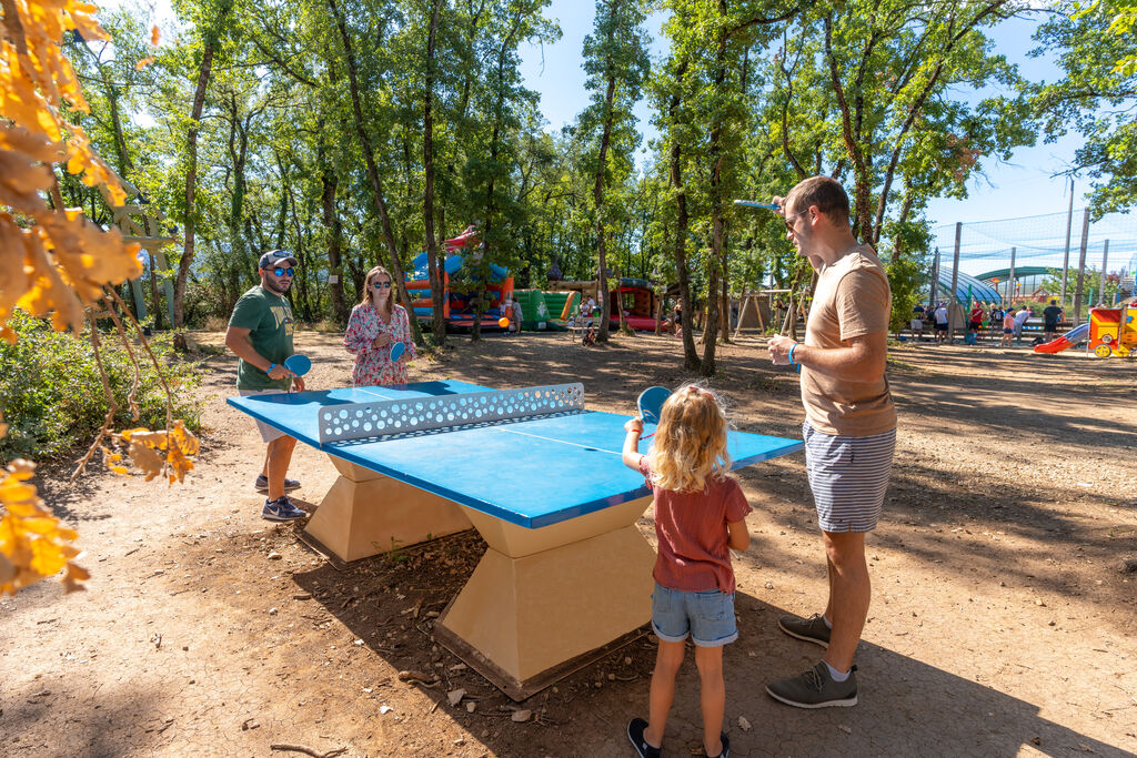 Le Grand Lierne, Campingplatz Rhone Alpes - 29