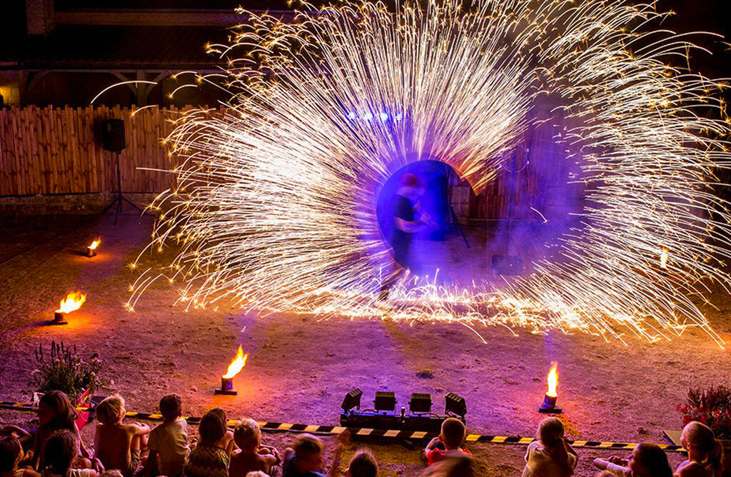Les Granges, Vakantiepark Aquitani - 8