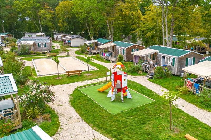 Camping Grenouillre, Camping Centre-Val de Loire - 4