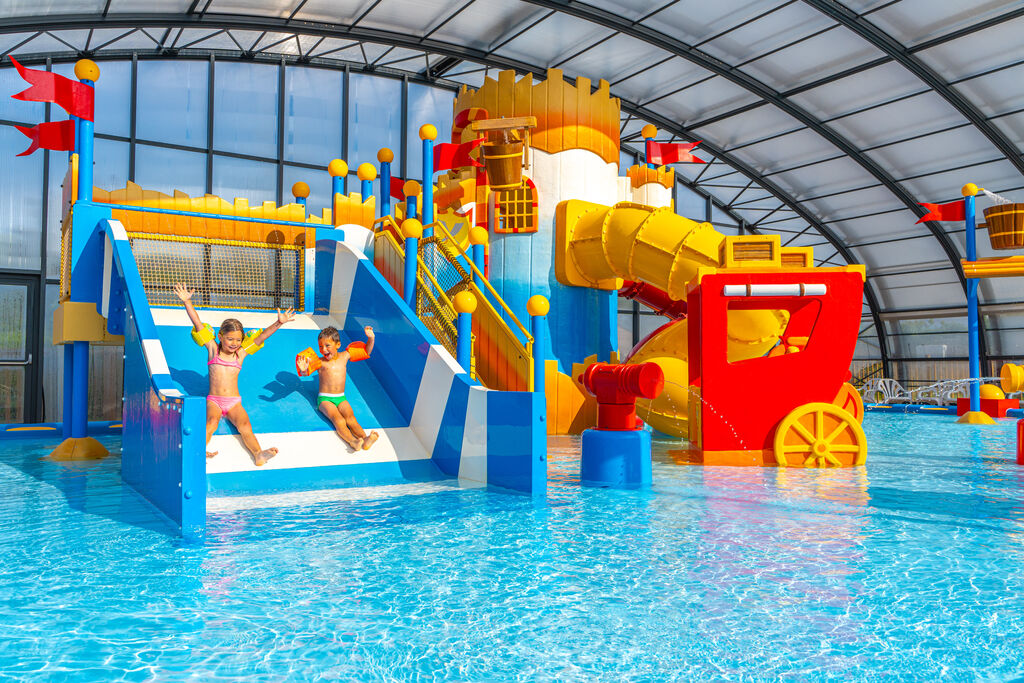 La Grenouillre, Vakantiepark Centre-Val de Loire - 3