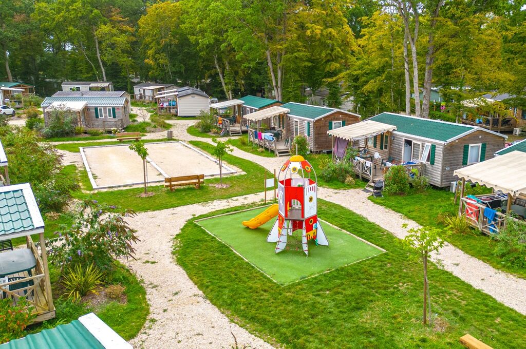 La Grenouillre, Vakantiepark Centre-Val de Loire - 4