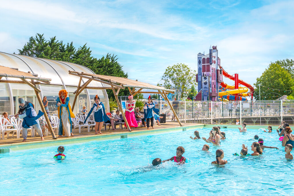 La Grenouillre, Vakantiepark Centre-Val de Loire - 18