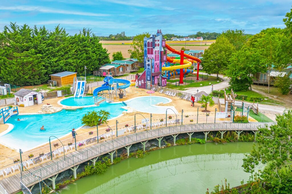 La Grenouillre, Camping Centre-Val de Loire - 23