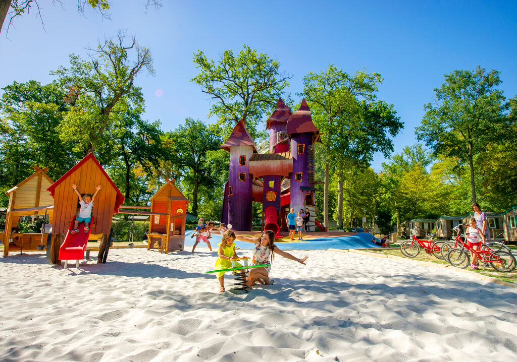 La Grenouillre, Vakantiepark Centre-Val de Loire - 27