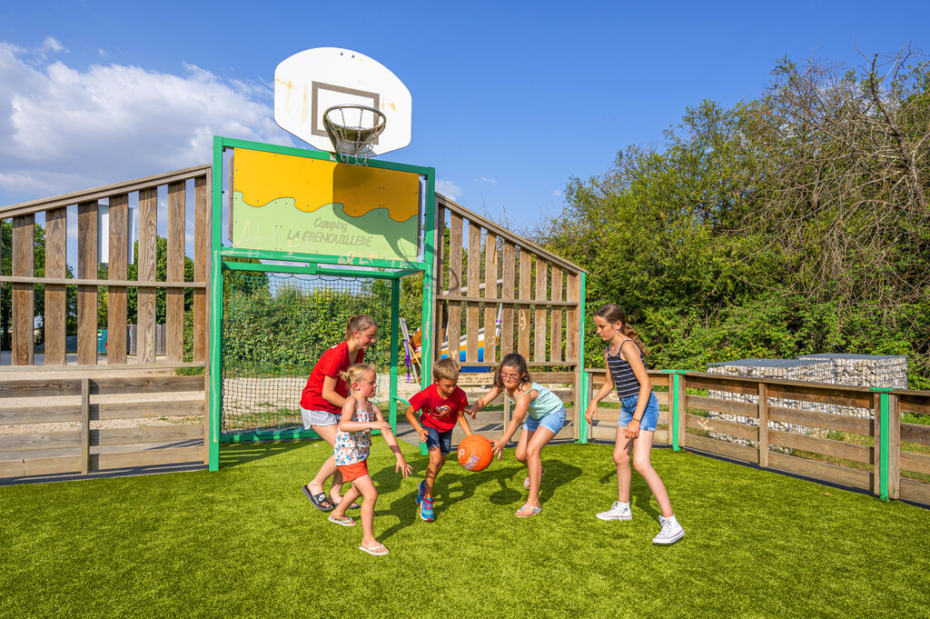 La Grenouillre, Vakantiepark Centre-Val de Loire - 28