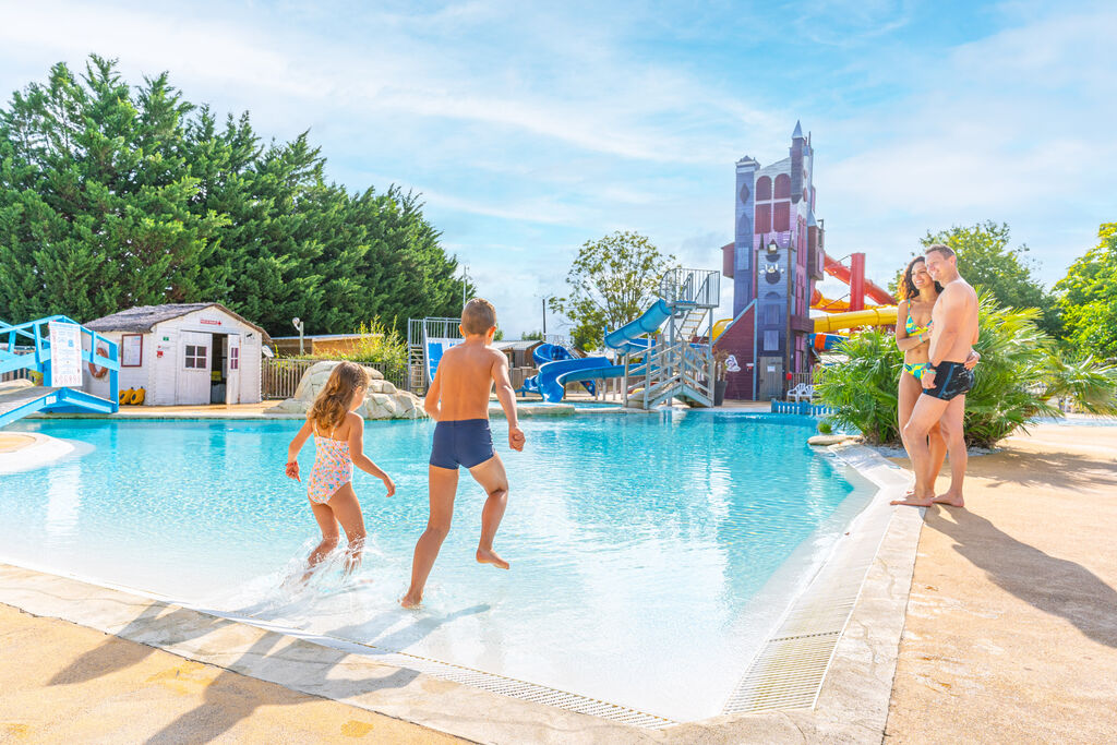 La Grenouillre, Vakantiepark Centre-Val de Loire - 37