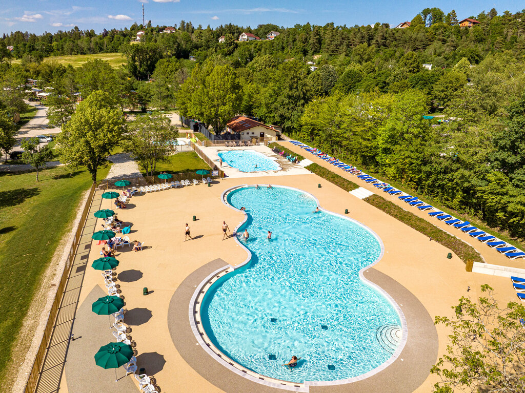 Grisire, Vakantiepark Franche Comt - 8
