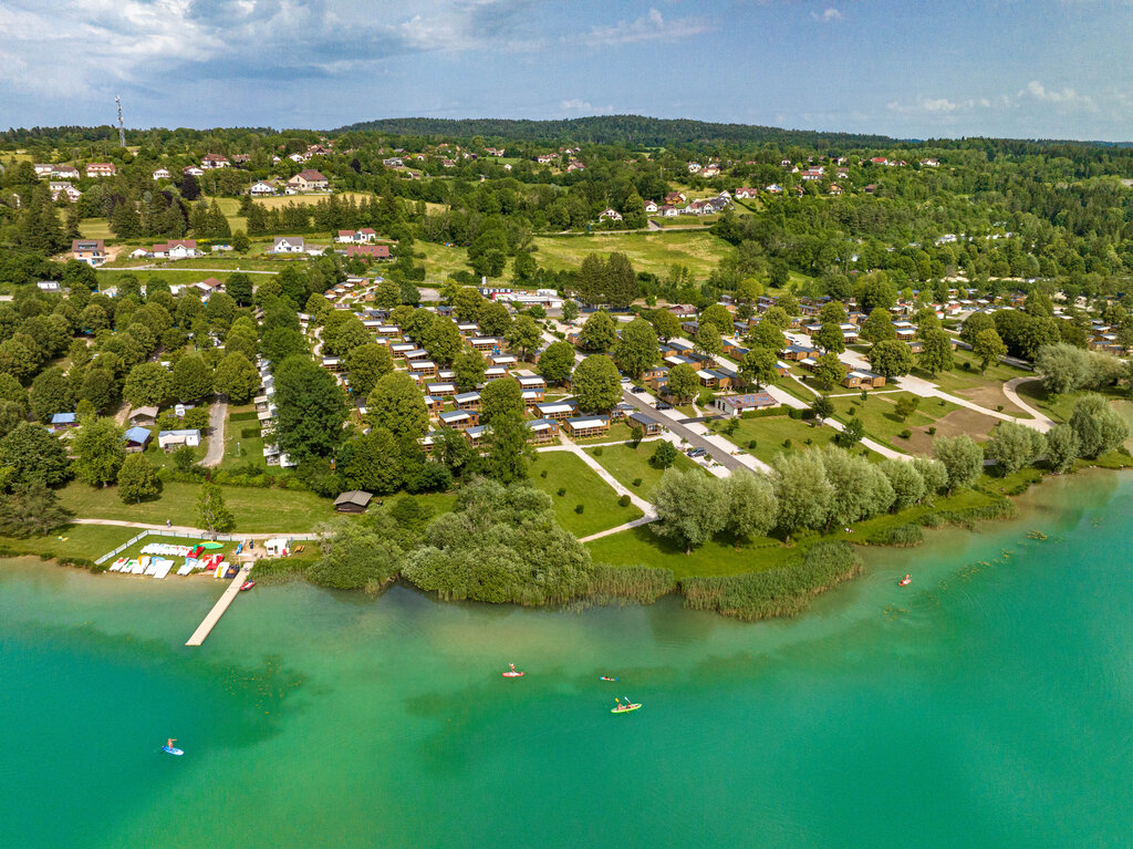Grisire, Vakantiepark Franche Comt - 11