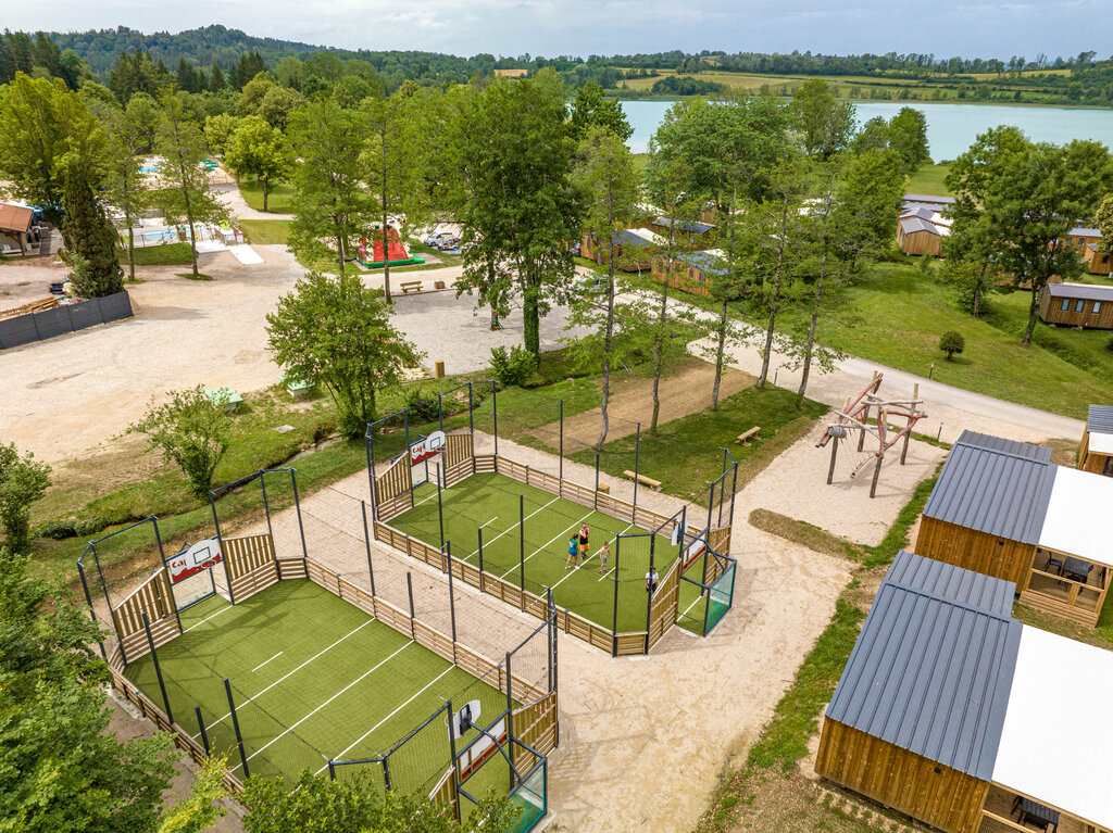 Grisire, Vakantiepark Franche Comt - 14