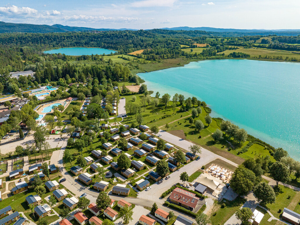 Grisire, Vakantiepark Franche Comt - 15