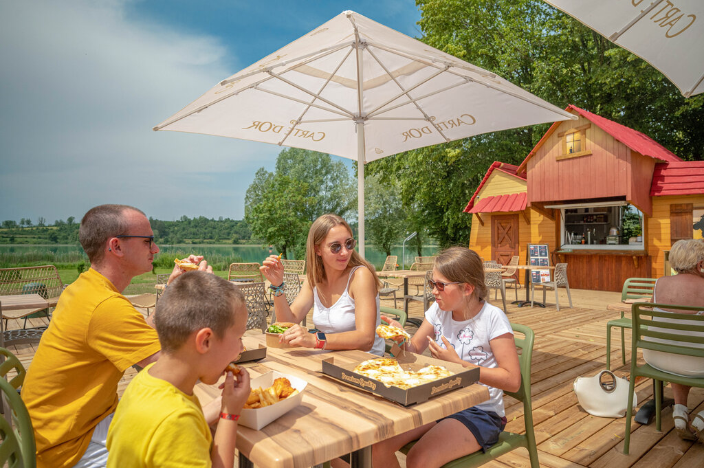 Grisire, Vakantiepark Franche Comt - 16