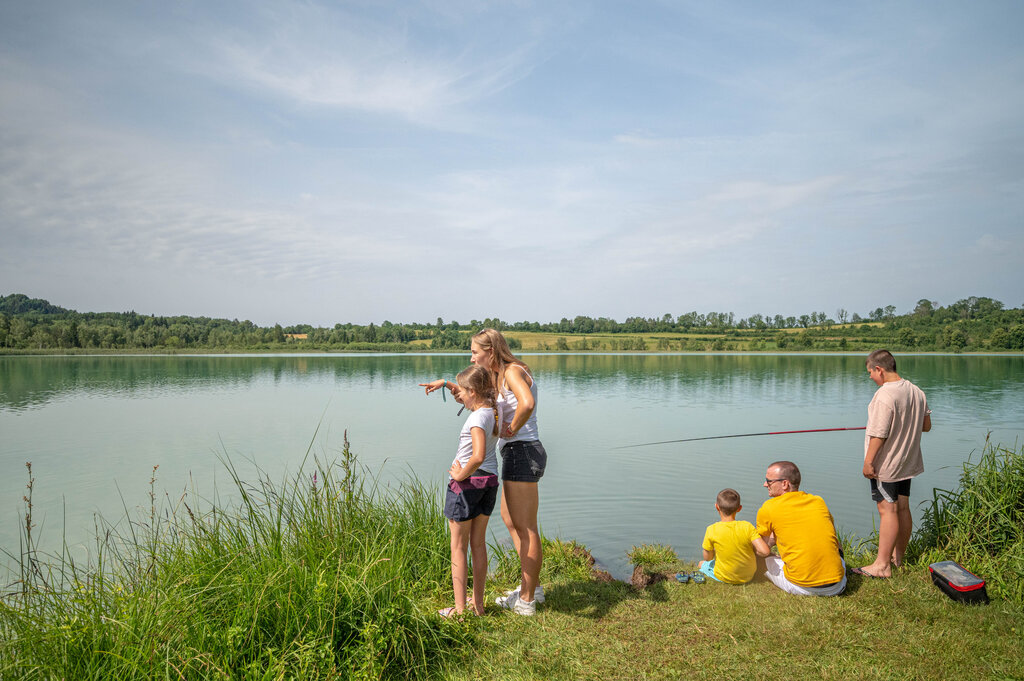 Grisire, Campingplatz Franche Comt - 18