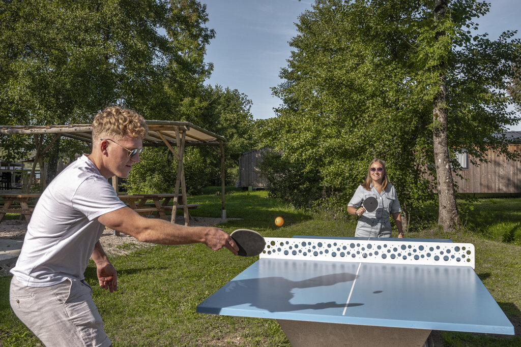 Grisire, Vakantiepark Franche Comt - 32