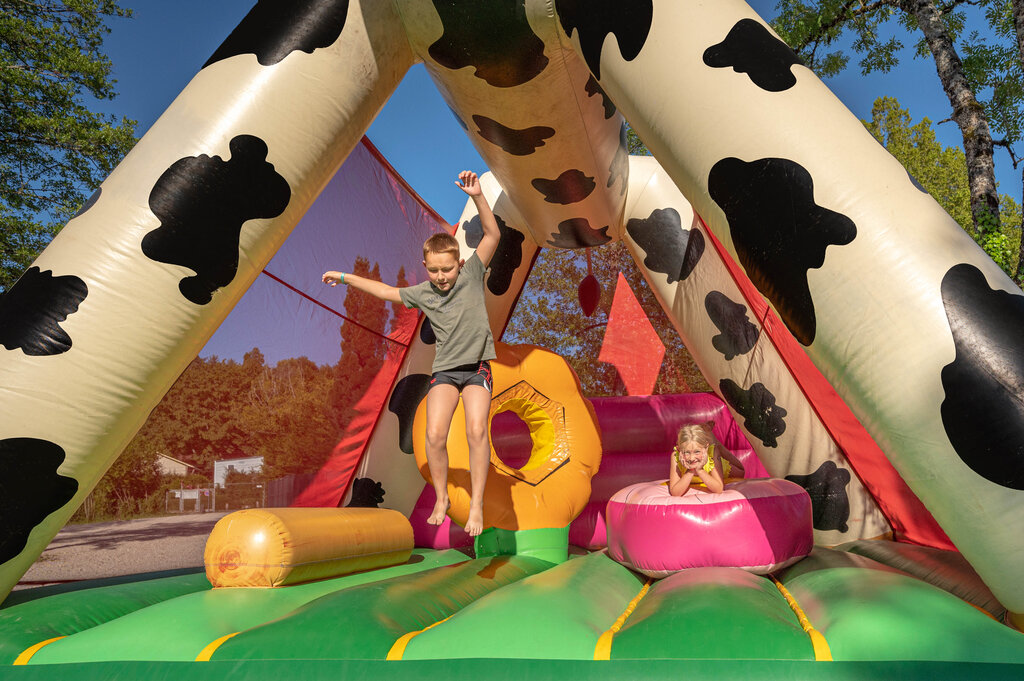 Grisire, Vakantiepark Franche Comt - 33